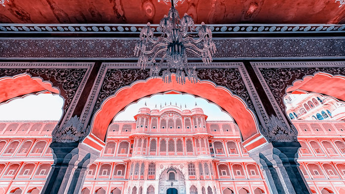 City palace Jaipur